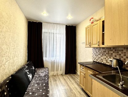 Студия, 17&nbsp;м²
