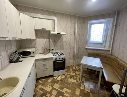 1-к. квартира, 33,3&nbsp;м²