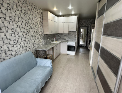 Студия, 23,1&nbsp;м²