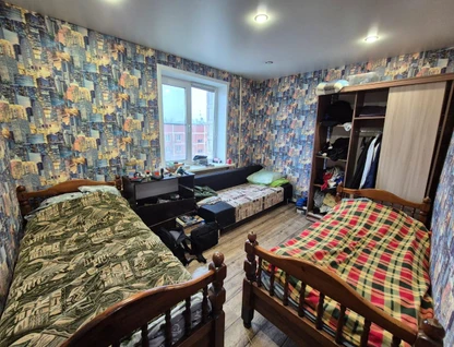 2-к. квартира, 37,4 м²