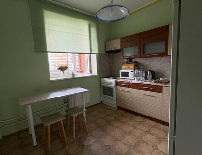1-к. квартира, 34,9 м²