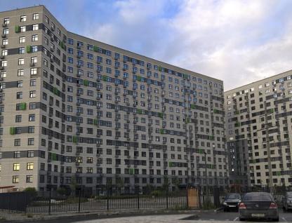 2-к. квартира, 47,4&nbsp;м²