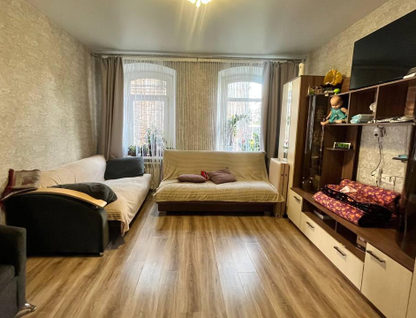 3-к. квартира, 49,8&nbsp;м²