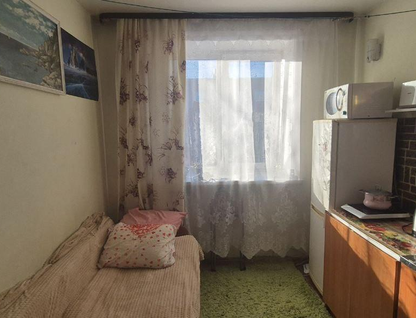 Студия, 10,6&nbsp;м²