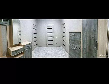 2-к. квартира, 62 м²