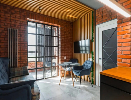 1-к. квартира, 38 м²
