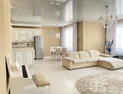 3-к. квартира, 112 м²