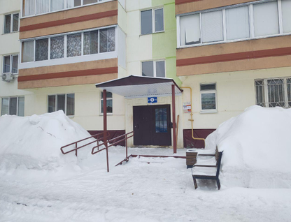 1-к. квартира, 28,6&nbsp;м²