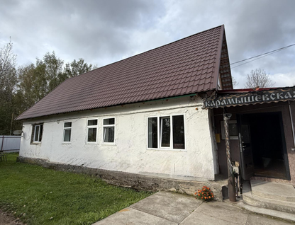 Одноэтажный дом, 79,8 м²