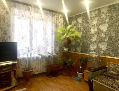 3-к. квартира, 64 м²