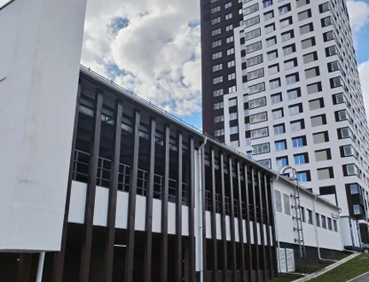 Студия, 29,2&nbsp;м²