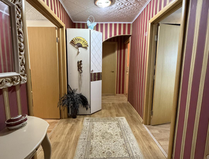 3-к. квартира, 61&nbsp;м²