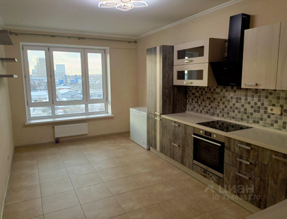 1-к. квартира, 44,1 м²