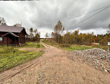 Участок (садоводство), 10 сот.