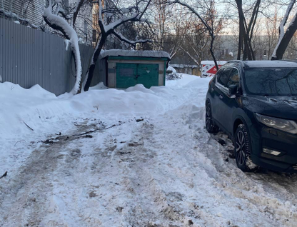 Гараж, 14&nbsp;м²