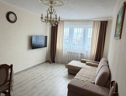 3-к. квартира, 81,4 м²