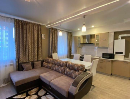 2-к. квартира, 58,1 м²