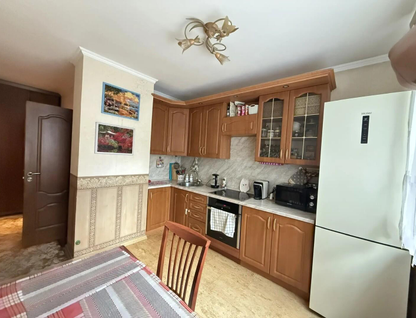2-к. квартира, 53,7 м²
