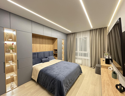 1-к. квартира, 42,2 м²