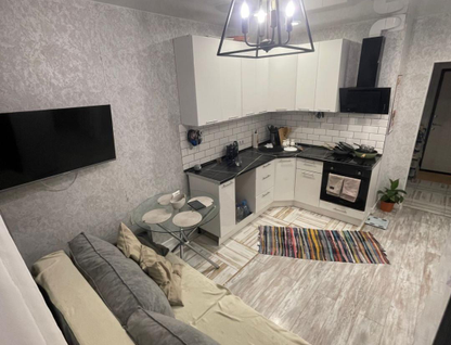 1-к. квартира, 38&nbsp;м²