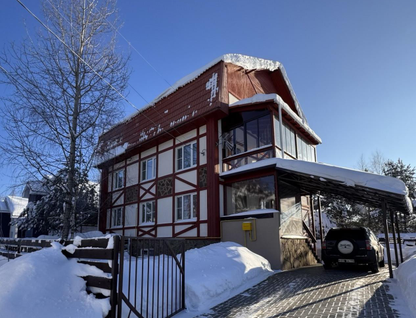 Трехэтажный дуплекс, 177,5 м²