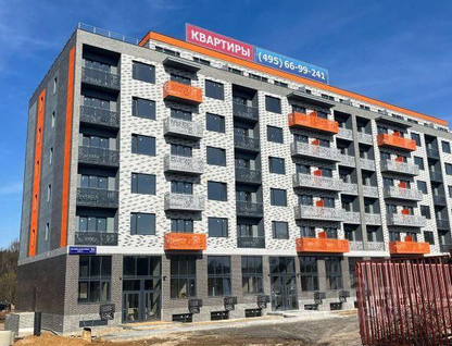 Студия, 44,6&nbsp;м²
