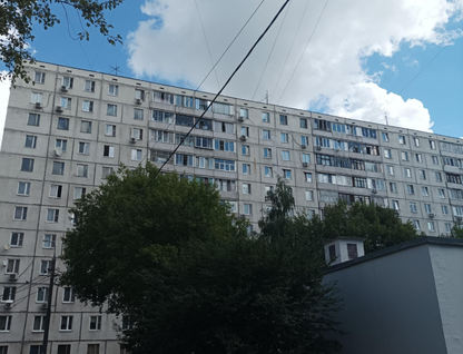 1-к. квартира, 33 м²