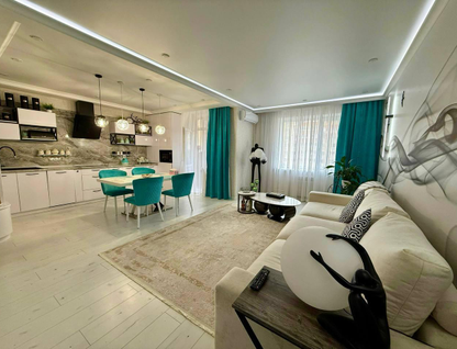 3-к. квартира, 100,1&nbsp;м²