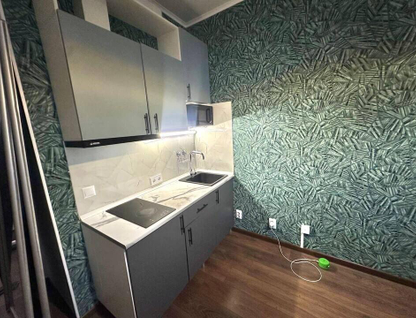 Студия, 19,8&nbsp;м²