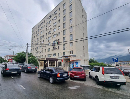 1-к. квартира, 21,4&nbsp;м²