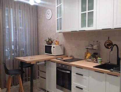 Студия, 27 м²