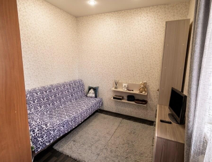 Студия, 13,7&nbsp;м²