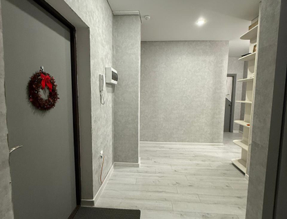 2-к. квартира, 57,5 м²