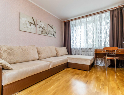 2-к. квартира, 43,8&nbsp;м²