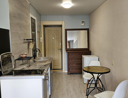 1-к. квартира, 22&nbsp;м²