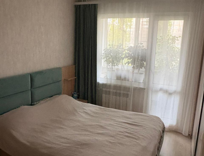 3-к. квартира, 56 м²