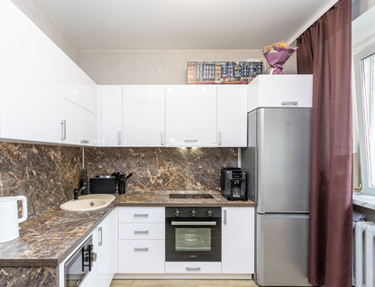 2-к. квартира, 51,8 м²