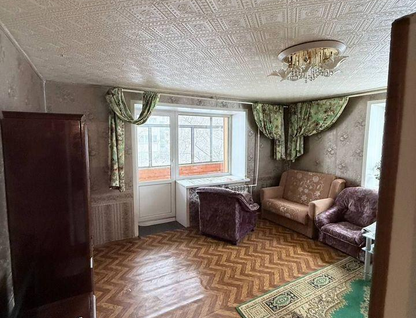 5-к. квартира, 91&nbsp;м²