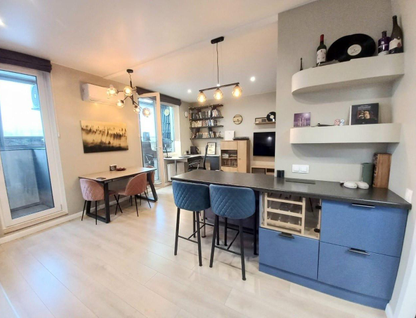 2-к. квартира, 57,2 м²
