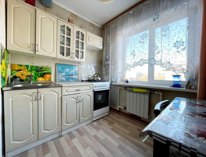 3-к. квартира, 58,8 м²