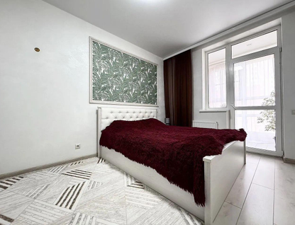 2-к. квартира, 52&nbsp;м²
