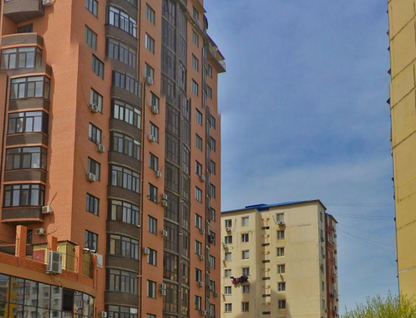 1-к. квартира, 56,6&nbsp;м²