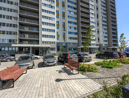 1-к. квартира, 40,7&nbsp;м²