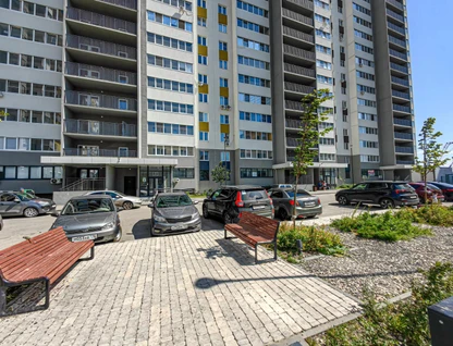 1-к. квартира, 40,7&nbsp;м²