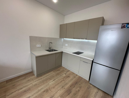 Студия, 23,8&nbsp;м²
