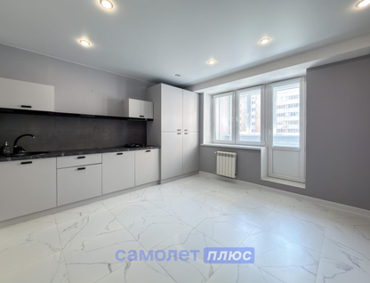 1-к. квартира, 52,3&nbsp;м²