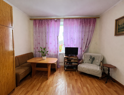 Студия, 19&nbsp;м²