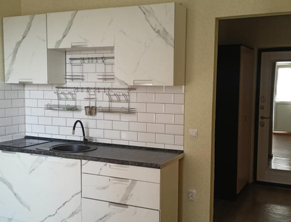 Студия, 21,2&nbsp;м²