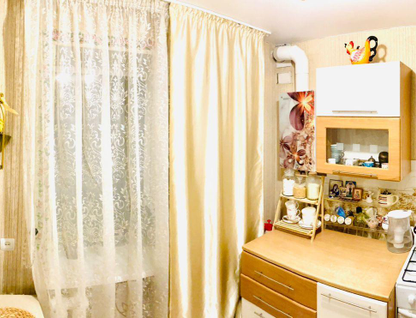 1-к. квартира, 31&nbsp;м²
