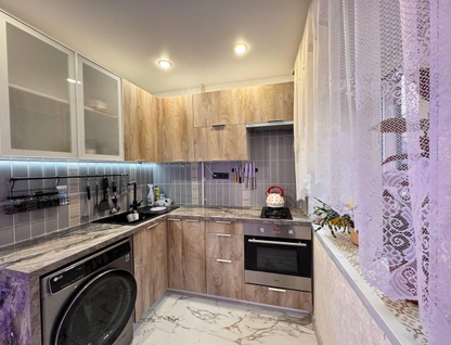 3-к. квартира, 57 м²